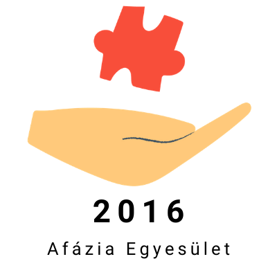 Adó 1% (egyszázalék) eredmények 2016-ban Afázia Egyesület